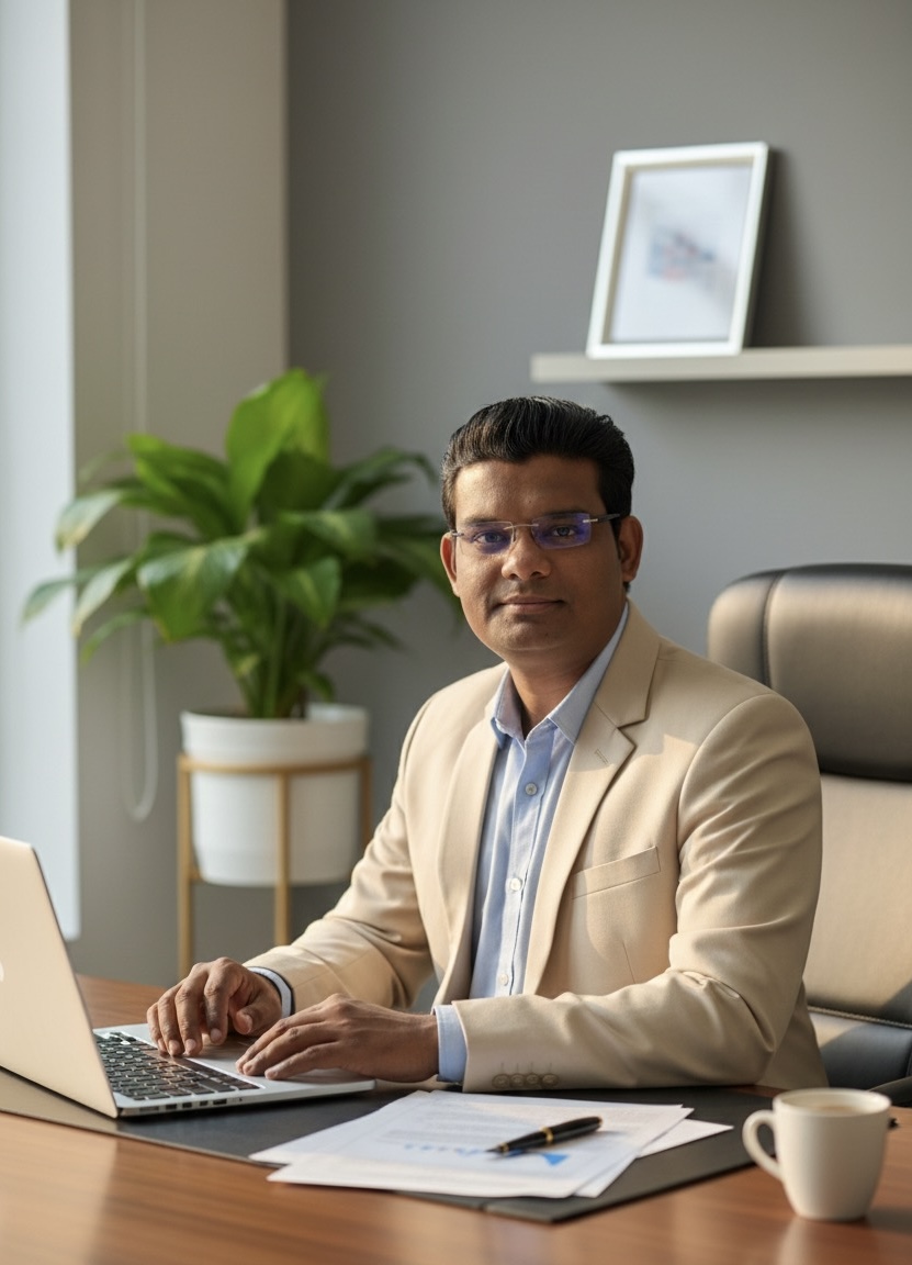 Hitesh Mohkar